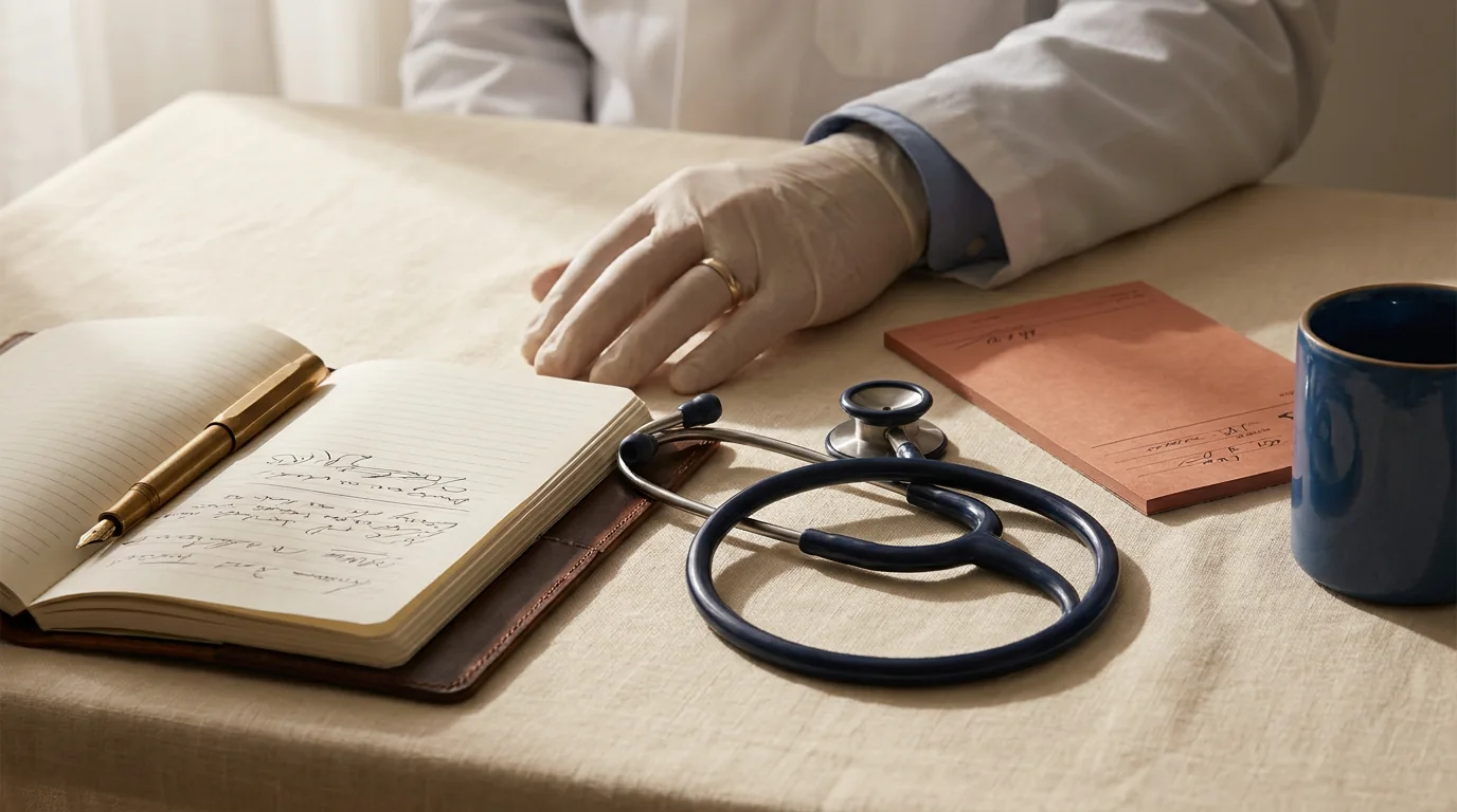 إصلاحات مراكز الرعاية الصحية والخدمات الطبية (CMS) – كيف تساعد الموافقات المسبقة الآلية عيادتك — editorial illustration