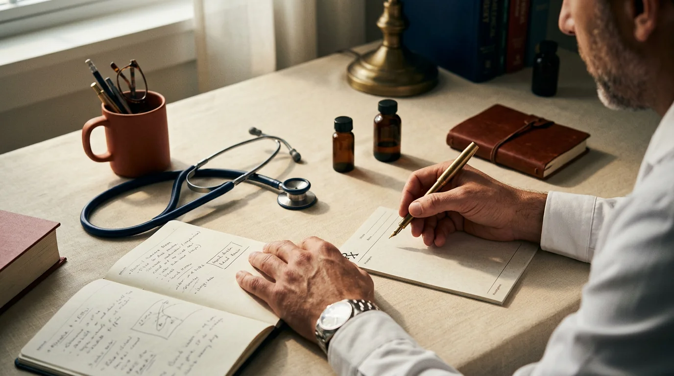 The 2026 FDA Testosterone Therapy Update: Navigating the New Clinical Landscape for Male Hypogonadism — editorial illustration