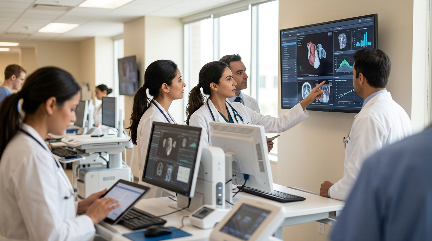 Editorial image for ZayedMD article 'Licensing Autonomous Medical AI: A Framework for Regulating the 'Doctronic' Era'.