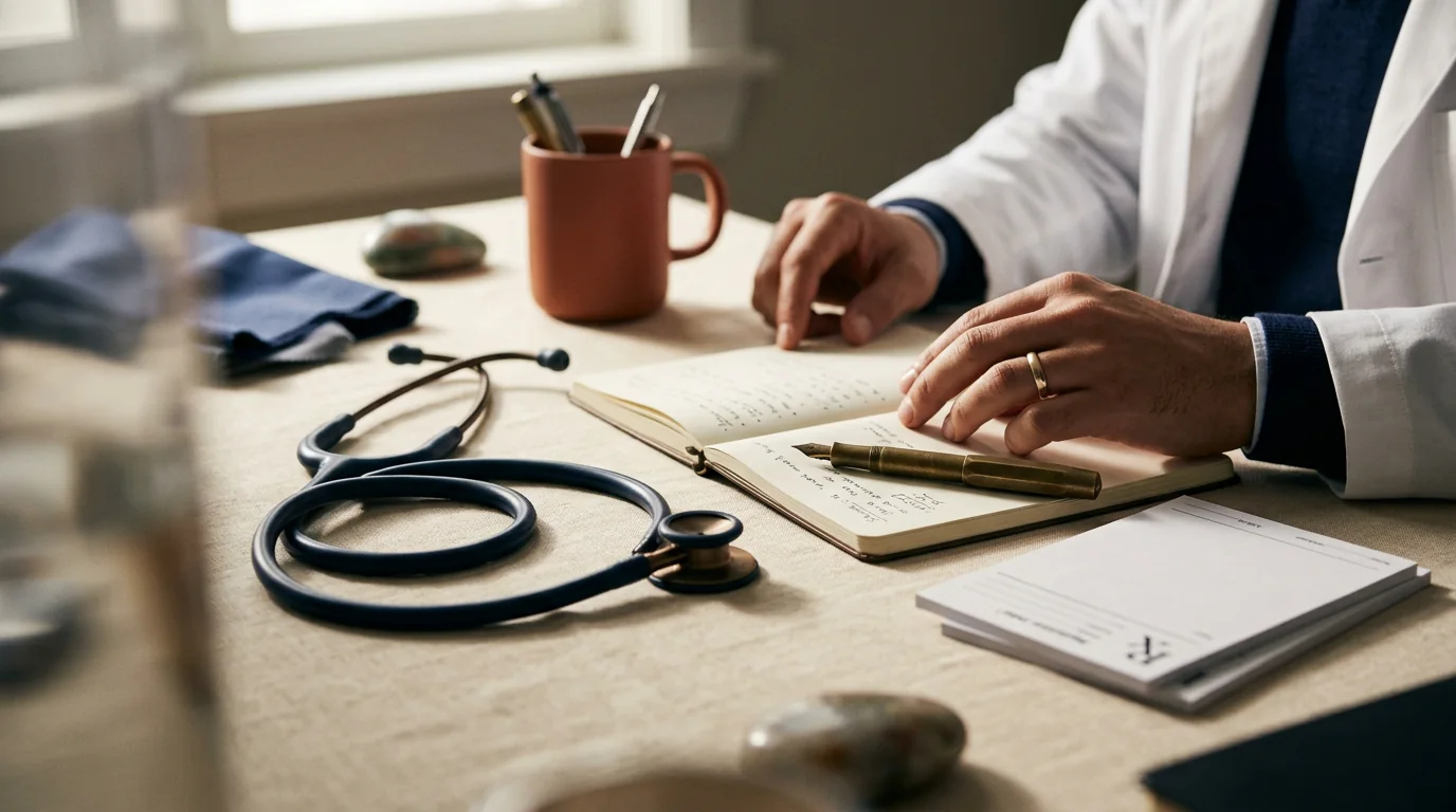 نظرة من الداخل على منصة ليلي دايركت: كيف يعيد نموذج «GLP-1 المباشر للمستهلك» تشكيل طب السمنة — editorial illustration