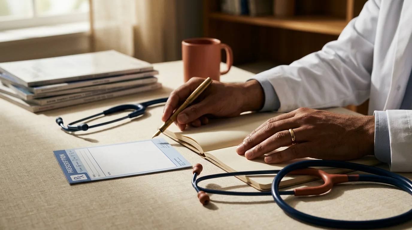 Maryland Caps Ozempic Prices: What It Means for Prescribing Access — editorial illustration